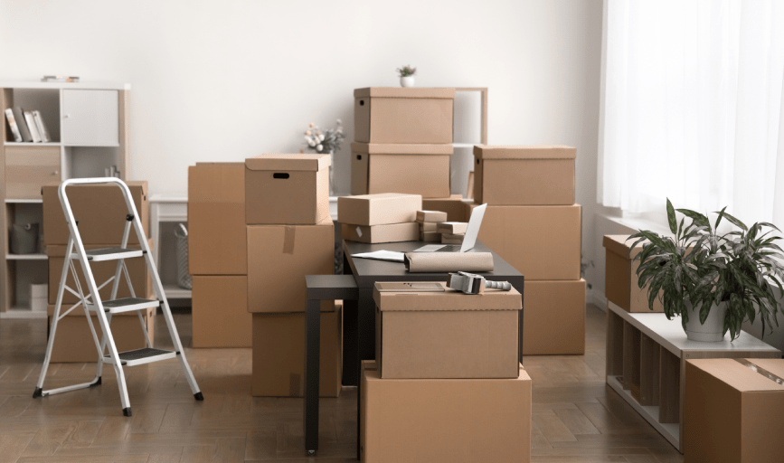 COMMERCIAL MOVERS